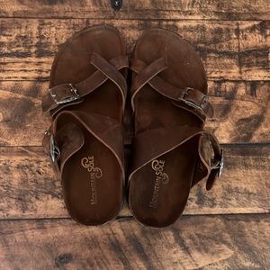 Womens sandals size 6.5